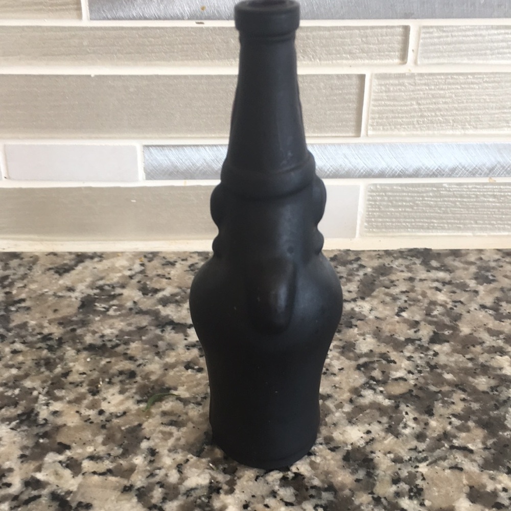 π *Vintage Peruvian Ranuzzi Inca Figure Bottle* π - Picture 10 of 16